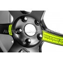 Llanta Rays Volk Racing TE37 SL Saga M-SPEC 18x9.5 - 5x120 ET38 - B...