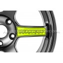 Jante Rays Volk Racing TE37 SL Saga M-SPEC 18x9.5 - 5x120 ET38 - Black