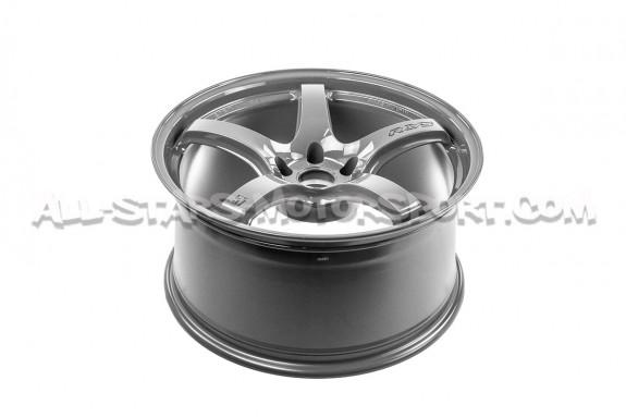 Jante Rays Gram Lights 57CR 19x9.5 - 5x112 ET25 - Glossy Grey
