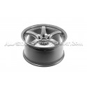 Rays Gram Lights 57CR Wheel 19x9.5 - 5x112 ET25 - Glossy Grey