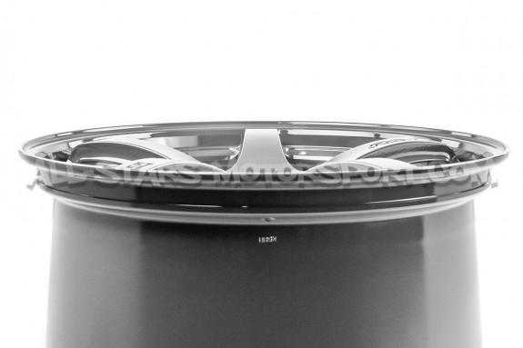 Rays Gram Lights 57CR Wheel 19x9.5 - 5x112 ET25 - Glossy Grey