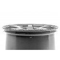 Rays Gram Lights 57CR Wheel 19x9.5 - 5x112 ET25 - Glossy Grey