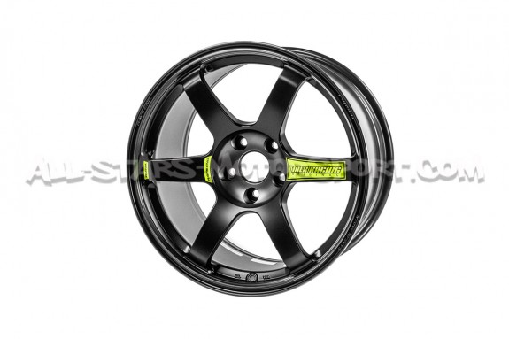 Rays Volk Racing TE37 SL Saga M-SPEC 18x10 - 5x114.3 ET29 - Black
