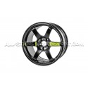 Rays Volk Racing TE37 SL Saga M-SPEC 18x10 - 5x114.3 ET29 - Black