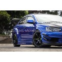 Llanta Rays Volk Racing TE37 SL Saga M-SPEC 18x10 - 5x114.3 ET29 - ...