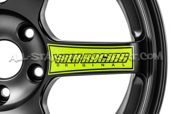 Jante Rays Volk Racing TE37 SL Saga M-SPEC 18x10 - 5x114.3 ET29 - B...