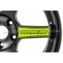 Rays Volk Racing TE37 SL Saga M-SPEC 18x10 - 5x114.3 ET29 - Black