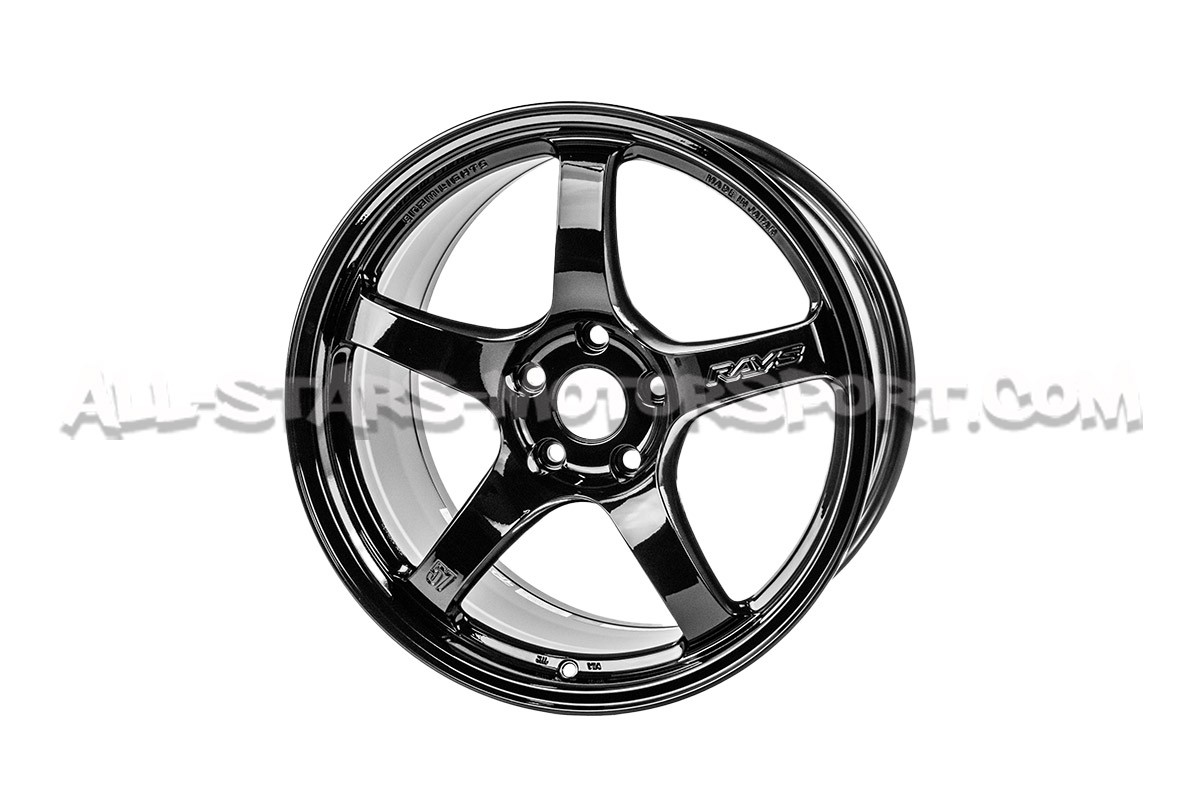 Llanta Rays Gram Lights 57CR 18x9.5 - 5x114.3 ET38 - Black