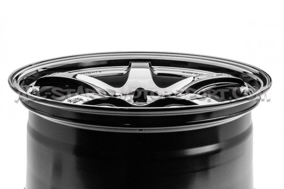 Llanta Rays Gram Lights 57CR 18x9.5 - 5x114.3 ET38 - Black