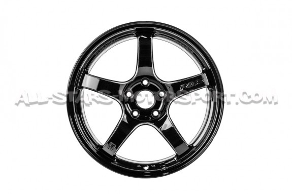 Rays Gram Lights 57CR Wheel 18x9.5 - 5x114.3 ET38 - Black
