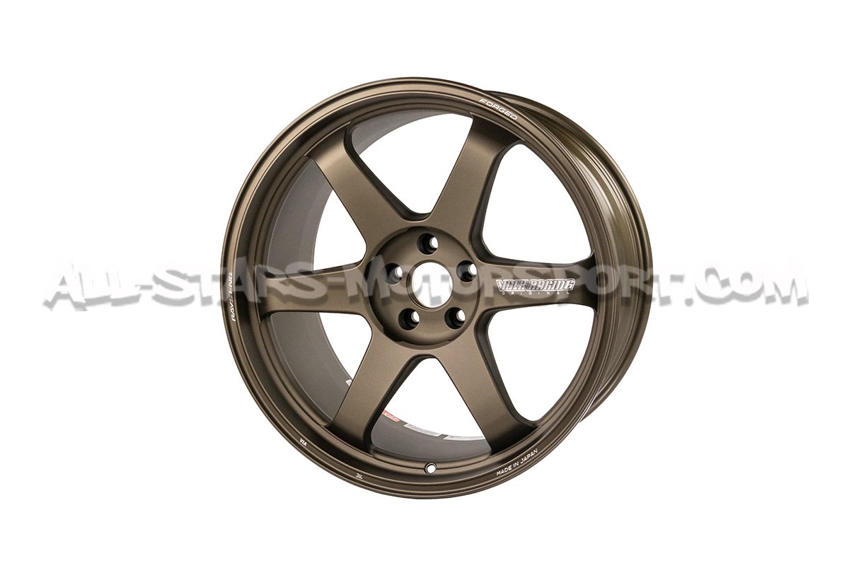 Llanta Rays Volk Racing TE37 Ultra M-SPEC 20x10 - 5x112 ET15 - Bronze