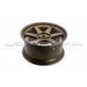 Llanta Rays Volk Racing TE37 Ultra M-SPEC 20x10 - 5x112 ET15 - Bronze