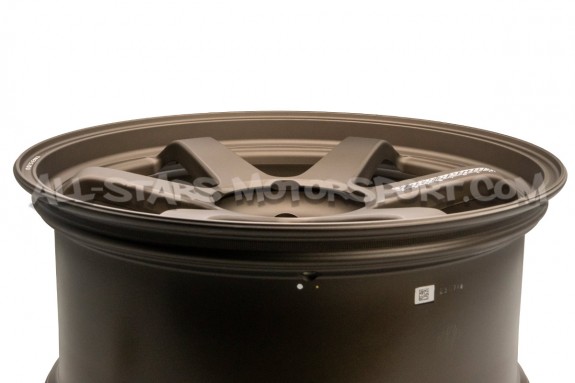 Llanta Rays Volk Racing TE37 Ultra M-SPEC 20x10 - 5x112 ET15 - Bronze