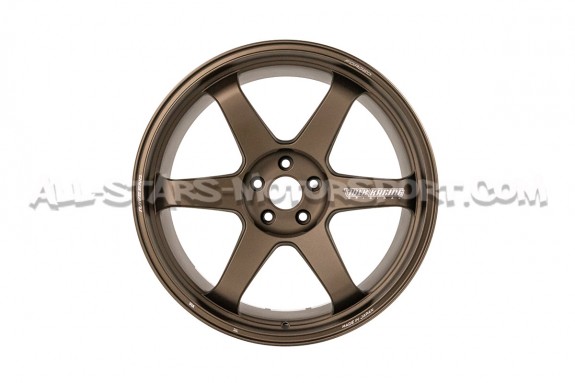Llanta Rays Volk Racing TE37 Ultra M-SPEC 20x10 - 5x112 ET15 - Bronze