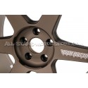 Jante Rays Volk Racing TE37 Ultra M-SPEC 20x10 - 5x112 ET15 - Bronze