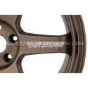 Llanta Rays Volk Racing TE37 Ultra M-SPEC 20x10 - 5x112 ET15 - Bronze