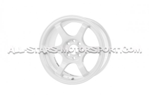 Llanta Rays Gram Lights 57DR 15x8.0 - 4x100 ET35 - White