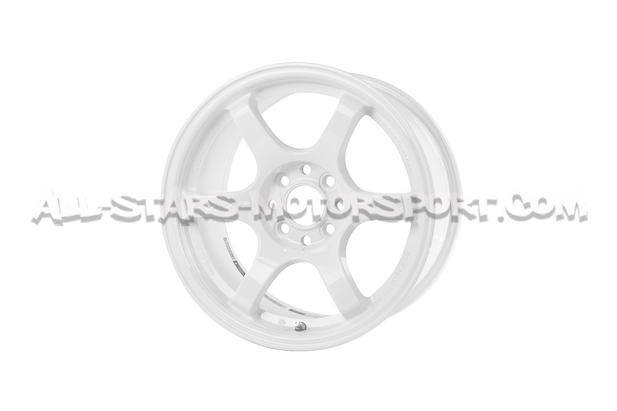Llanta Rays Gram Lights 57DR 15x8.0 - 4x100 ET35 - White