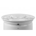 Jante Rays Gram Lights 57DR 15x8.0 - 4x100 ET35 - White