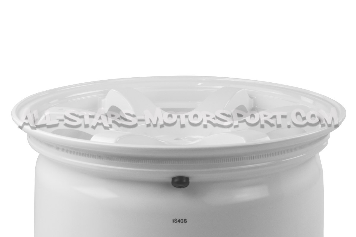 Rays Gram Lights 57DR Wheel 15x8.0 - 4x100 ET35 - White