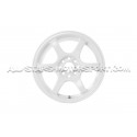 Jante Rays Gram Lights 57DR 15x8.0 - 4x100 ET35 - White