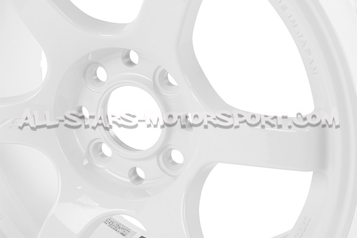 Llanta Rays Gram Lights 57DR 15x8.0 - 4x100 ET35 - White
