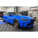 BMW M2 G87 / M3 G80 / M4 G8x Volk Racing TE37 Ultra M-SPEC Bronze 2...