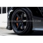 Llantas Volk Racing TE37 Ultra Track Edition II Black 20x10 y 20x12 para Nissan R35 GTR