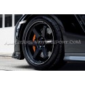 Jantes Volk Racing TE37 Ultra Track Edition II Black 20x10 et 20x12...
