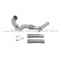 Downpipe decata Alpha Competition pour Golf 7 GTI / Leon 3 Cupra / Octavia VRS