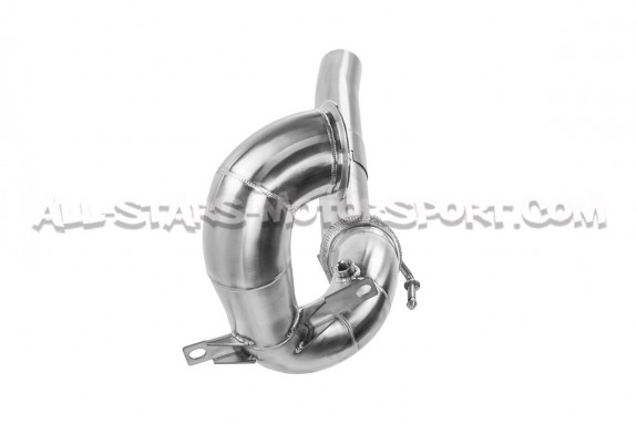 Downpipe descatalizada Alpha Competition para Golf 7 GTI / León 3 C...