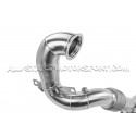 Downpipe descatalizada Alpha Competition para Golf 7 GTI / León 3 C...