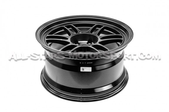 Enkei RPF1 Wheel 18x9.5 - 5x114.3 ET15 - Black