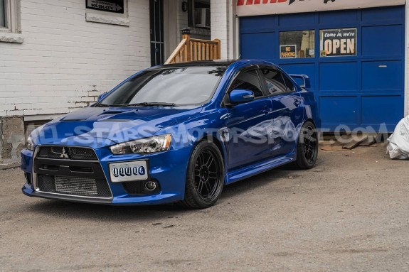 Llanta Enkei RPF1 18x9.5 - 5x114.3 ET15 - Black
