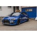 Jante Enkei RPF1 18x9.5 - 5x114.3 ET15 - Black