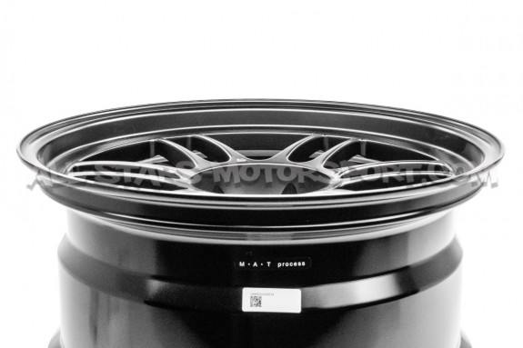 Enkei RPF1 Wheel 18x9.5 - 5x114.3 ET15 - Black