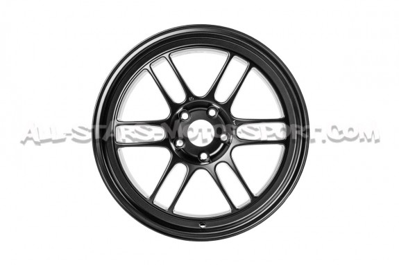 Jante Enkei RPF1 18x9.5 - 5x114.3 ET15 - Black