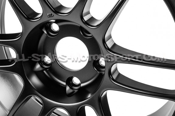 Jante Enkei RPF1 18x9.5 - 5x114.3 ET15 - Black