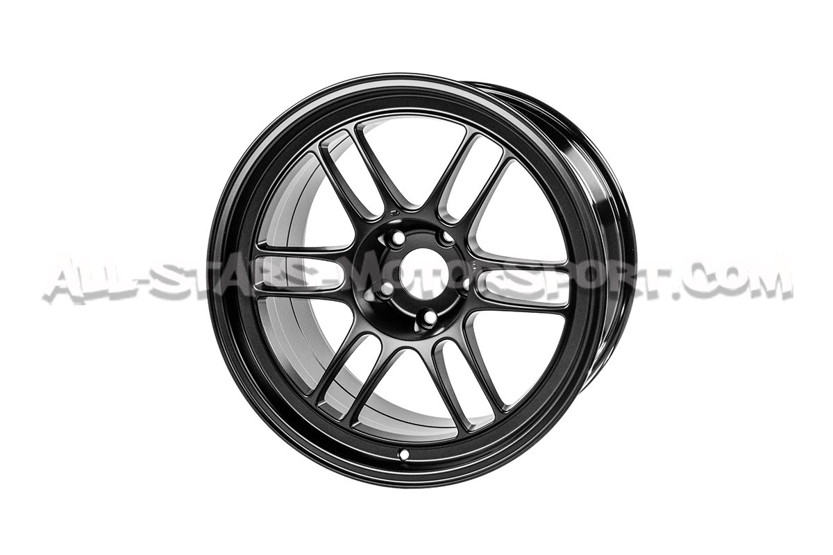 Jante Enkei RPF1 18x10.5 - 5x114.3 ET15 - Black