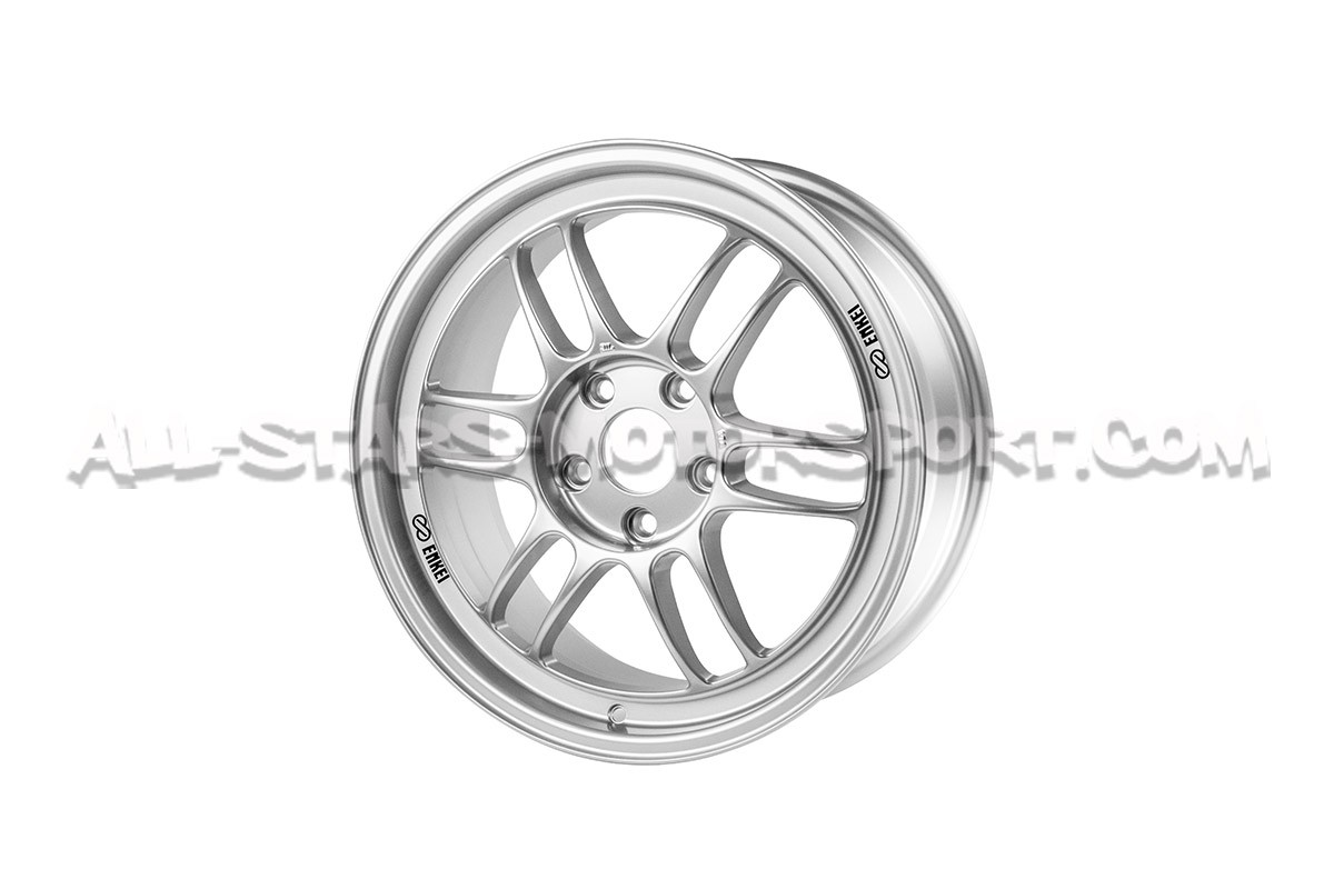 Enkei RPF1 Wheel 17x7.5 - 5x114.3 ET48 - Silver