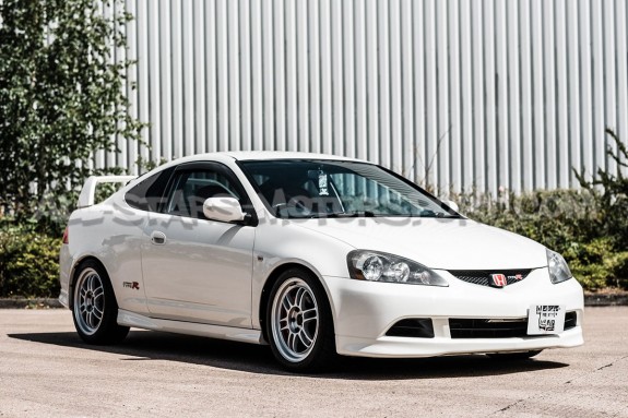 Llanta Enkei RPF1 17x7.5 - 5x114.3 ET48 - Silver