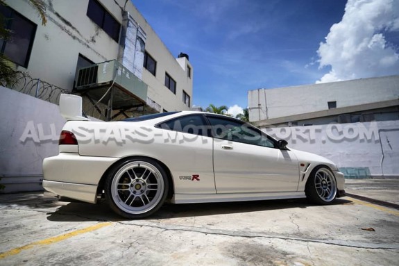 Enkei RPF1 Wheel 17x7.5 - 5x114.3 ET48 - Silver