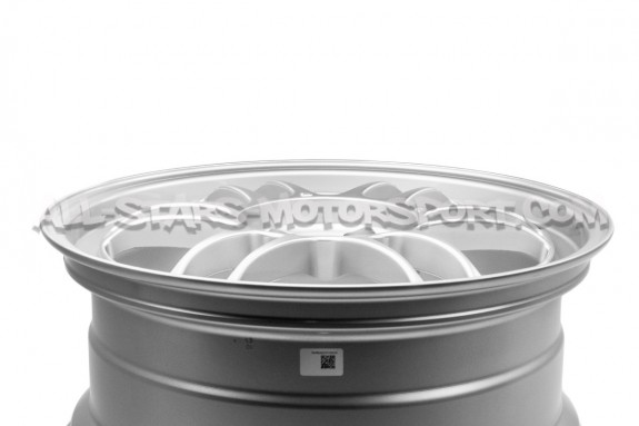 Jante Enkei RPF1 17x7.5 - 5x114.3 ET48 - Silver