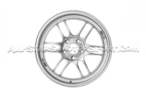 Enkei RPF1 Wheel 17x7.5 - 5x114.3 ET48 - Silver