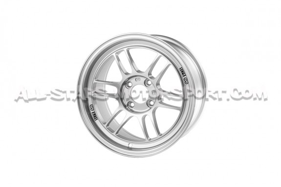 Llanta Enkei RPF1-RS 15x8 - 4x100 ET28 - Silver