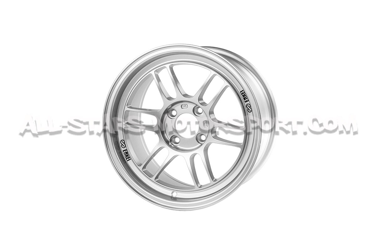 Jante Enkei RPF1-RS 15x8 - 4x100 ET28 - Silver