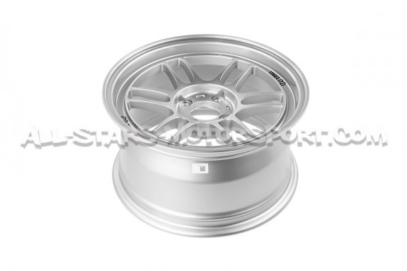 Llanta Enkei RPF1-RS 15x8 - 4x100 ET28 - Silver