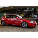 Enkei RPF1-RS Wheel 15x8 - 4x100 ET28 - Silver