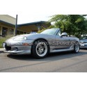 Llanta Enkei RPF1-RS 15x8 - 4x100 ET28 - Silver