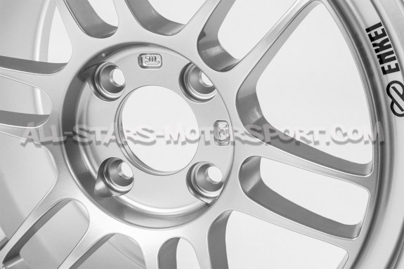 Jante Enkei RPF1-RS 15x8 - 4x100 ET28 - Silver